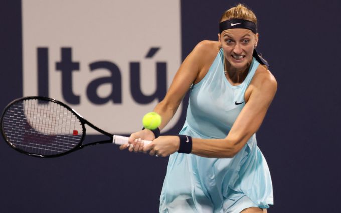 Petra Kvitova Bredidan ustun keldi