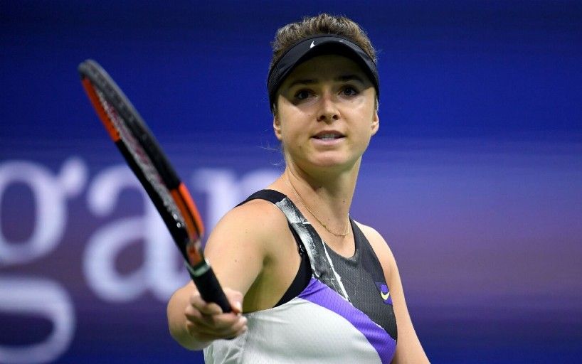 Madrid. Elina Svitolina ilk darvadan so'ng musobaqa bilan xayrashdi