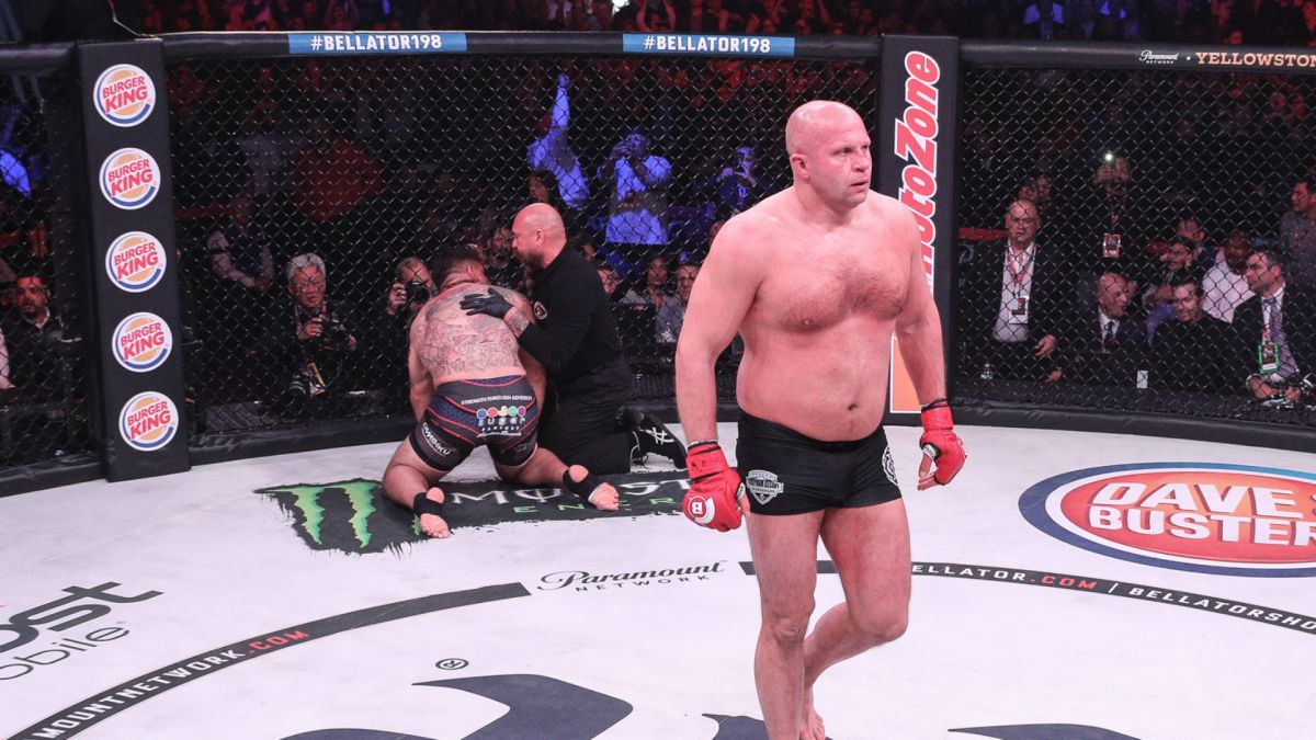 Boks afsonasi Mayk Tayson MMA olamidagi eng sevimli jangchisi borasida fikr bildirdi.
			