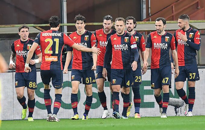 SHomurodov so'nggi 6 o'yinning 5 tasida gol urdi. “Jenoa” futbolchidan minnatdor, ammo kelgusi mavsumda Eldordan bundan-da ko'proq gol kutishmoqda.
			