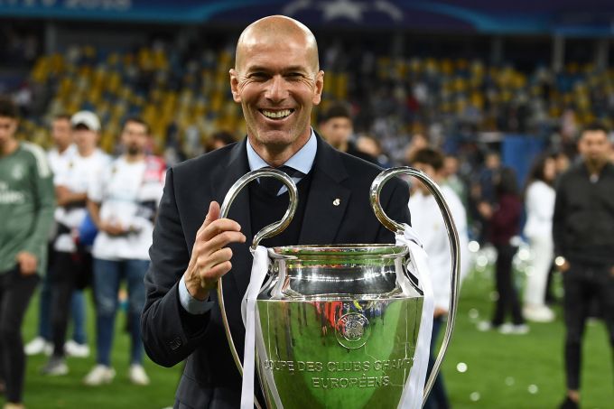 Zidan PSJda Pochettinoning o'rnini egallashi mumkin