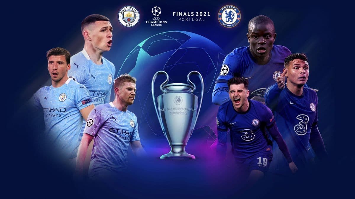 29 maydan 30 mayga o'tar kechasi Evropa CHempionlar ligasining final uchrashuvi Manchester Siti va CHelsi jamoalari o'rtasida futbol bahsi bo'lib o'tadi.
			