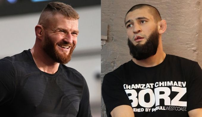 Yarim og'ir vaznda UFC chempioni Yan Blaxovich asli chechenistonlik Xamzat CHimaevning bildirgan fikriga javob qaytardi.
			