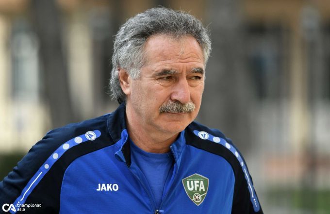 Bugun O'zbekiston terma jamoasi bosh murabbiyi Vadim Abramov rasmiy o'yinlar oldidan o'tkaziladigan yig'inda ishtirok etadigan futbolchilarning kengaytirilgan tarkibini elon qildi. 
			