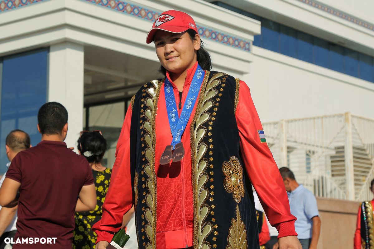 31 may kuni BAAning Dubay shahrida boks bo'yicha Osiyo chempionati yakuniga etdi.
			