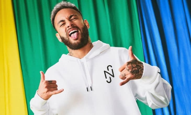 Neymar ko‘z yoshlarini tiyib tura olmadi