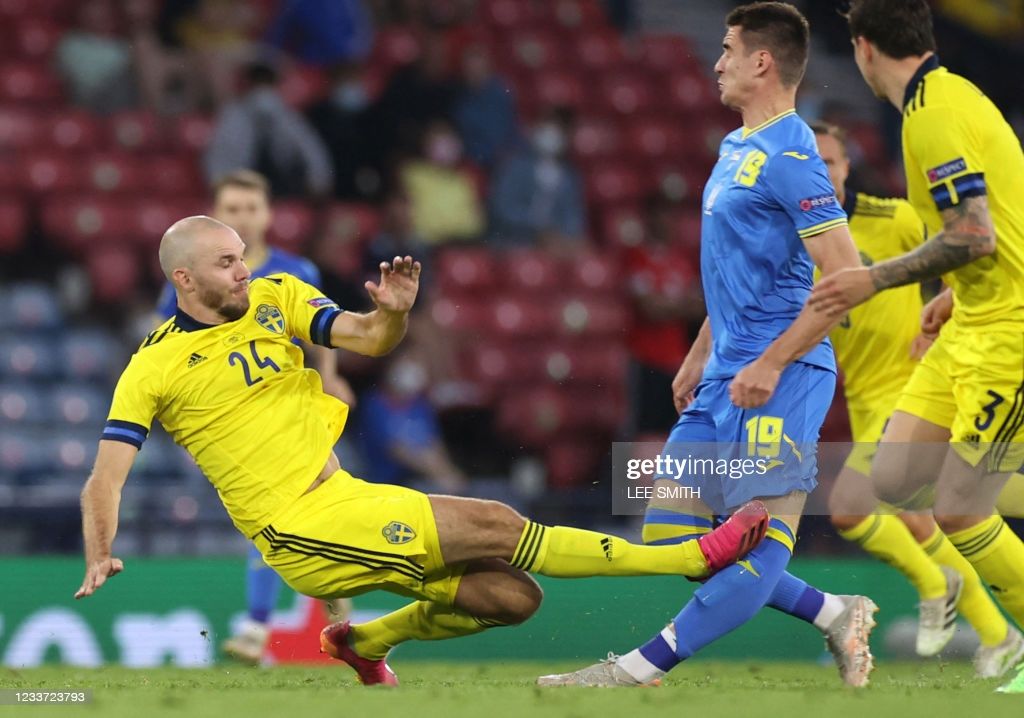 Evropa chempionati 1/8 finalini SHveciya – Ukraina yakunlandi. 
			