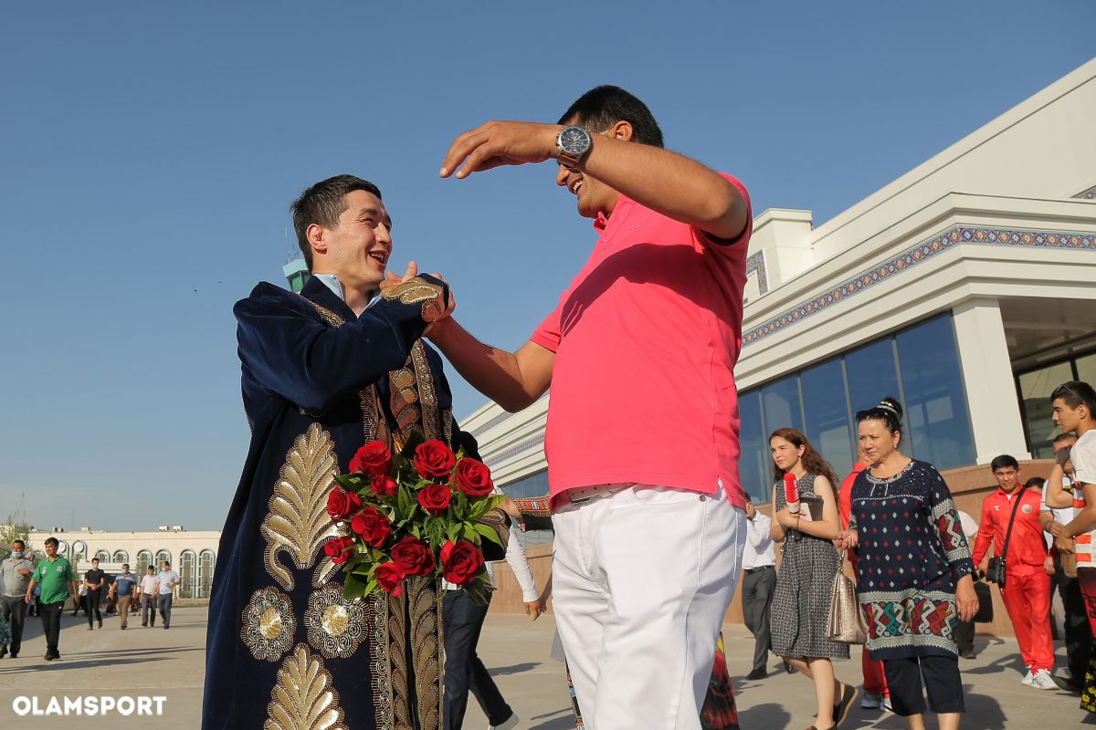 31 may kuni BAAning Dubay shahrida boks bo'yicha Osiyo chempionati yakuniga etdi.
			