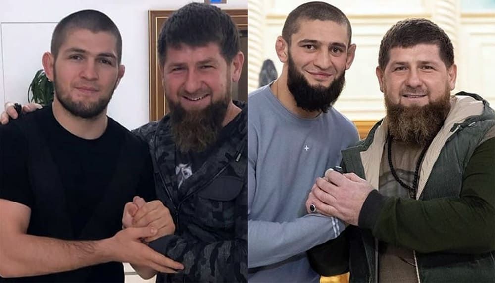 CHecheniston rahbari Ramzan Kadirov Xabib Nurmagomedov va Xamzat CHimaevning kuchi haqidagi savolga javob berdi.
			