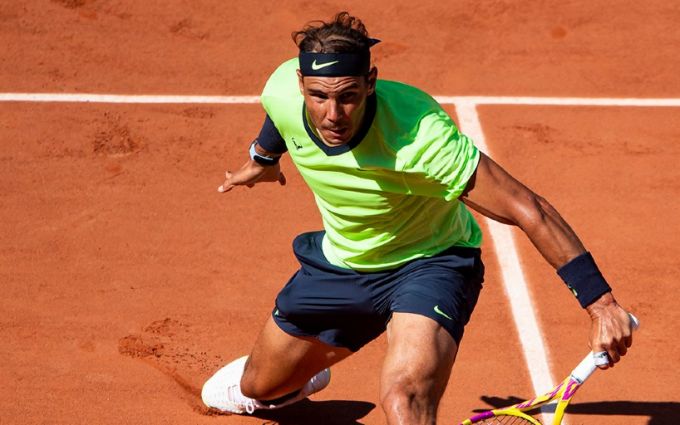 Roland Garros. Kutilganidek Rafael Nadal ham chorak finalda