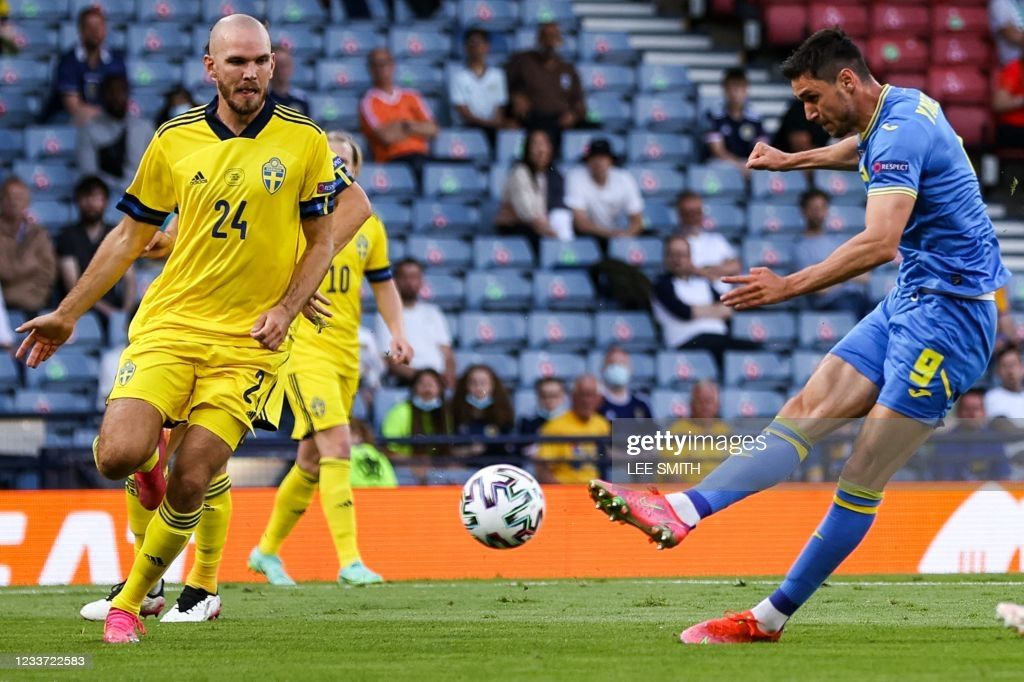 Evropa chempionati 1/8 finalini SHveciya – Ukraina yakunlandi. 
			