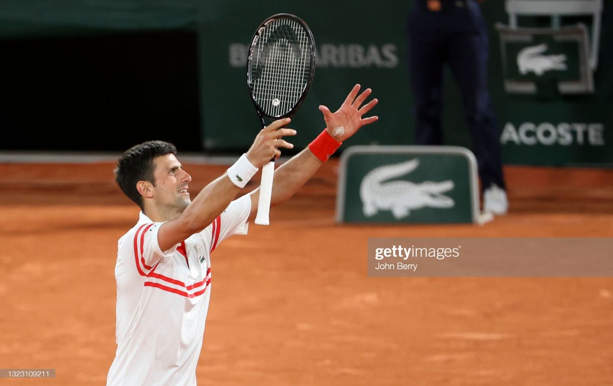 Rolan Garros. Nadal va Jokovich o'rtasidagi o'yin biroz kutilmagan natija bilan tugadi + FOTO