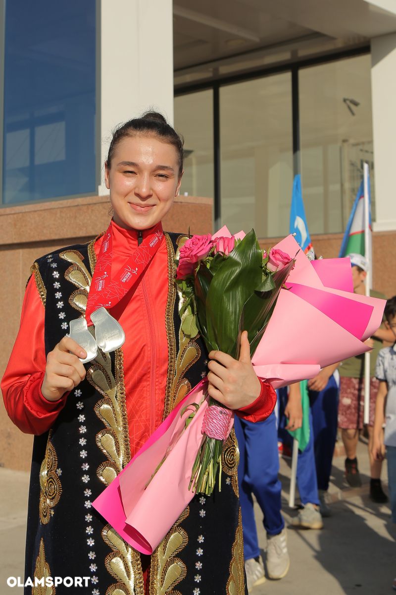 31 may kuni BAAning Dubay shahrida boks bo'yicha Osiyo chempionati yakuniga etdi.
			