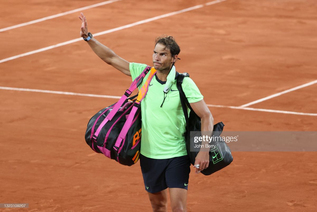 Rolan Garros. Nadal va Jokovich o'rtasidagi o'yin biroz kutilmagan natija bilan tugadi + FOTO