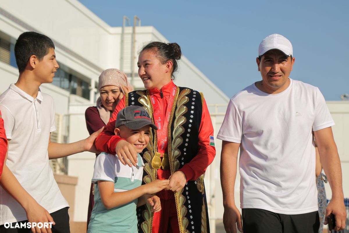 31 may kuni BAAning Dubay shahrida boks bo'yicha Osiyo chempionati yakuniga etdi.
			