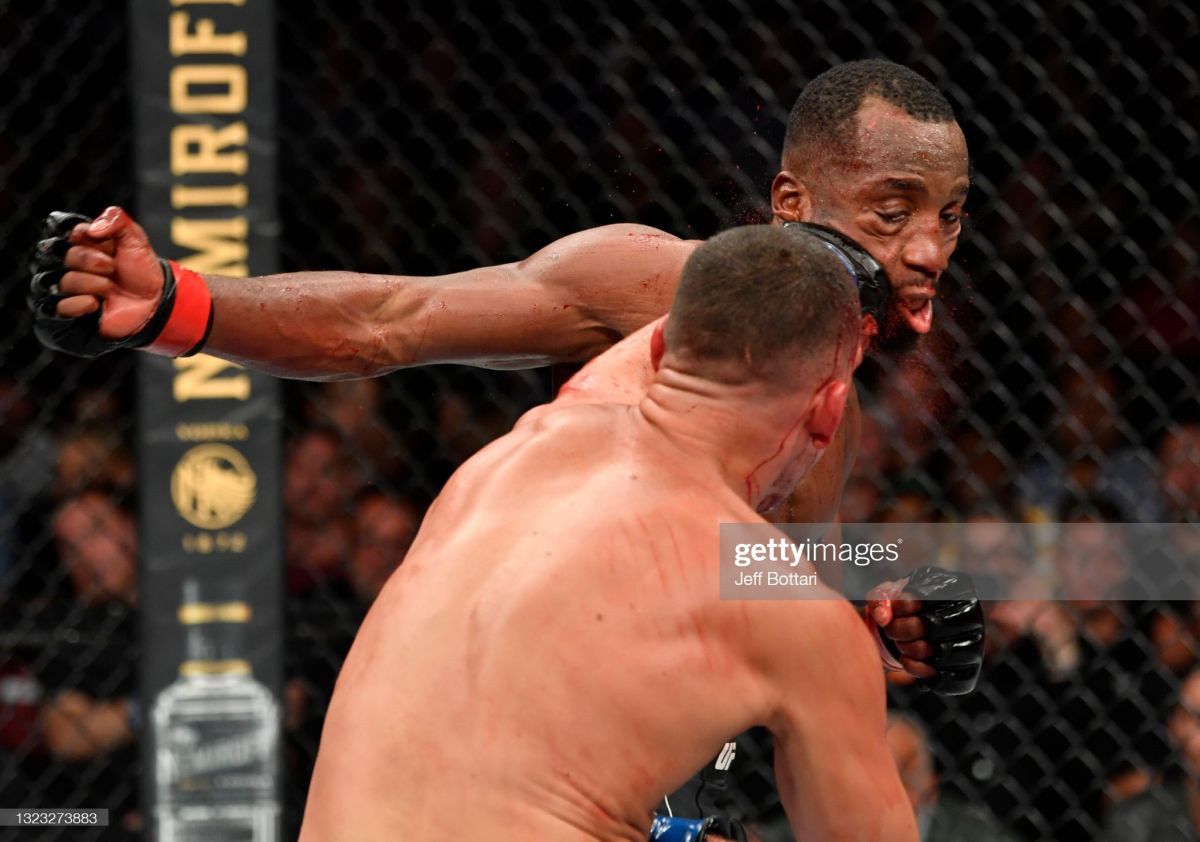 Arizona shtatida UFC 263 turniri o'tkazilmoqda.
			