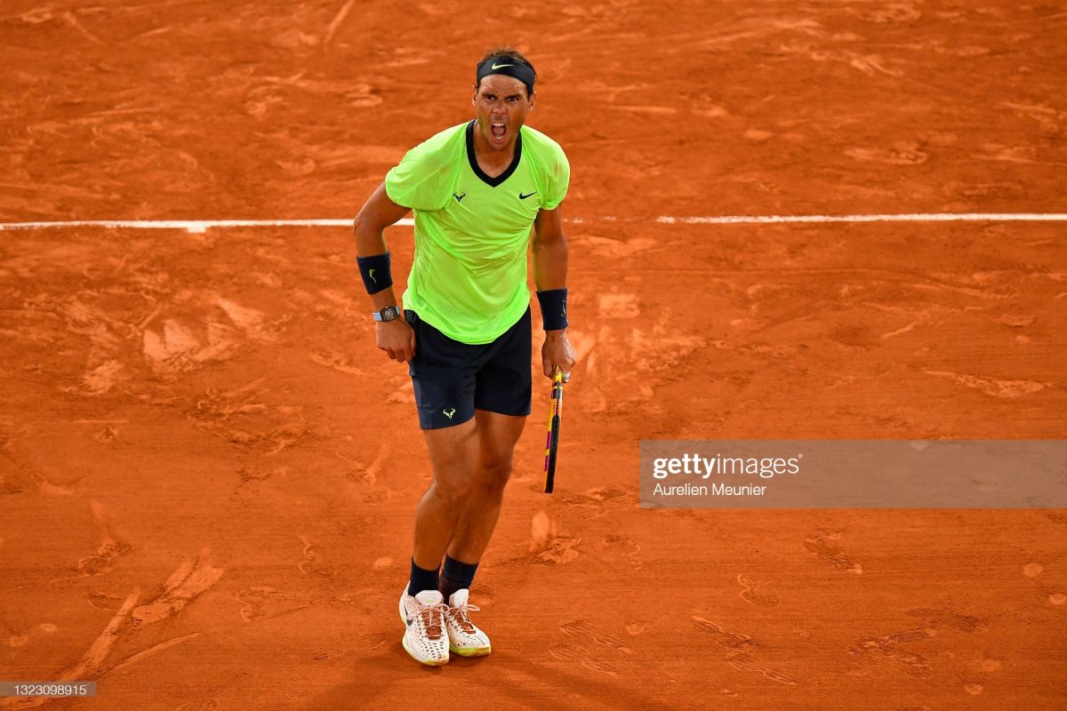 Rolan Garros. Nadal va Jokovich o'rtasidagi o'yin biroz kutilmagan natija bilan tugadi + FOTO