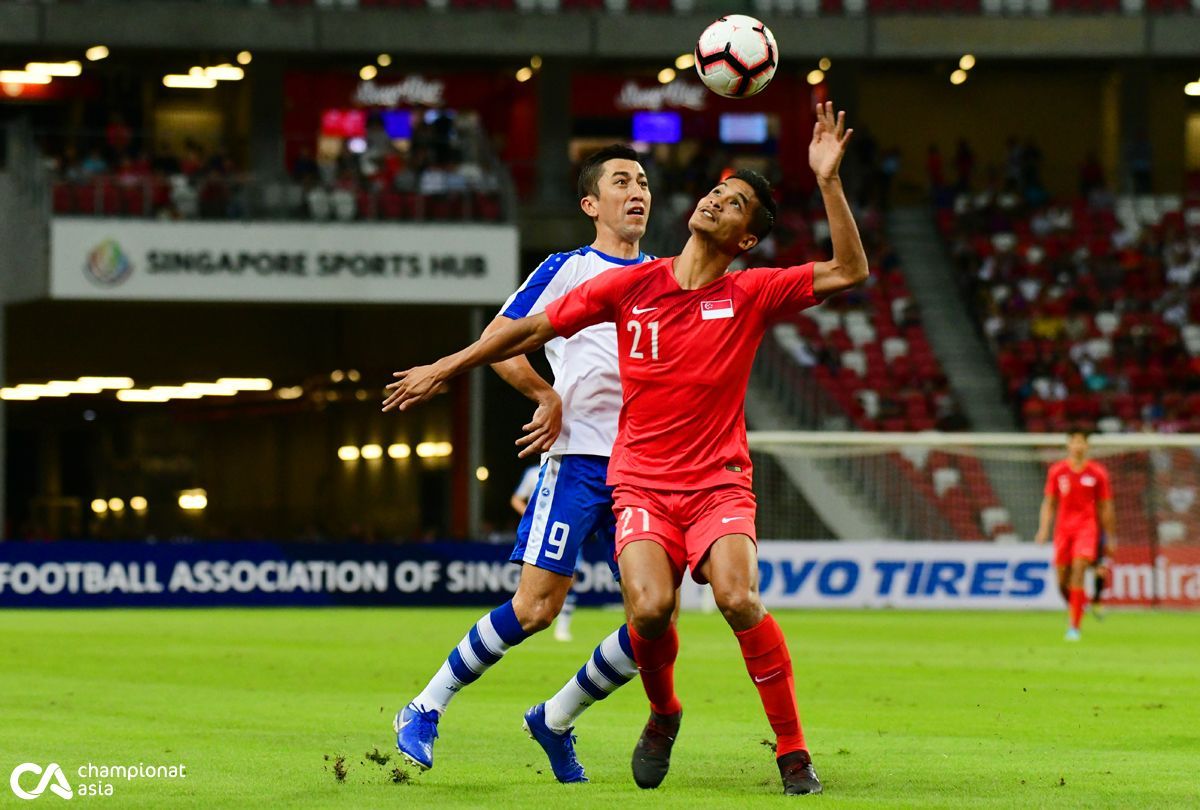 Ertaga futbol. O'zbekistonning Singapur bilan o'yinlari tarixi. 7:3 va boshqa natijalar