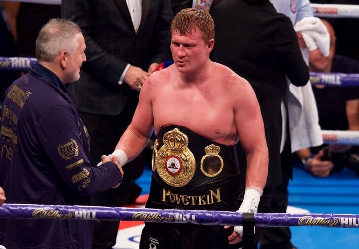 Aleksandr Povetkin eng munozarali kareraga ega: u deyarli hammasida g'alaba qozongan, ammo asosiy janglarda mag'lub bo'lgan. U bundan ham yaxshiroq ishlashi mumkin edi...
			