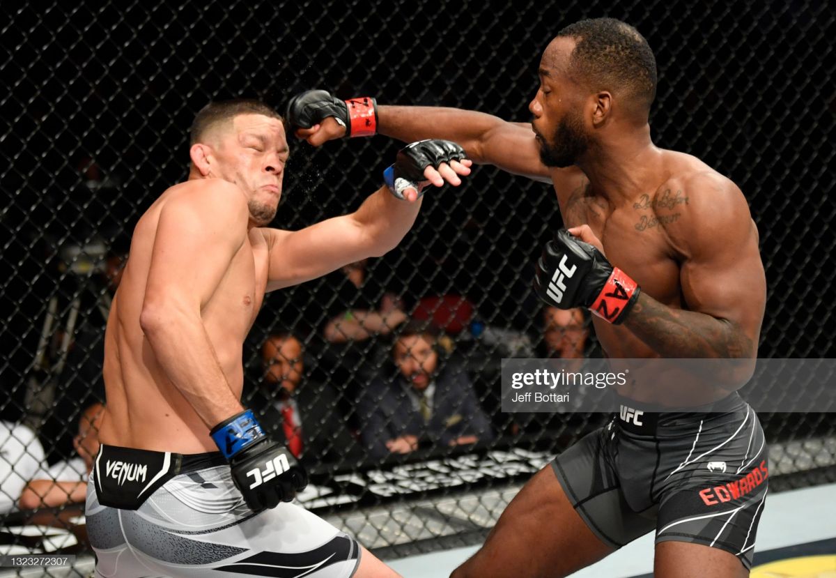 Arizona shtatida UFC 263 turniri o'tkazilmoqda.
			