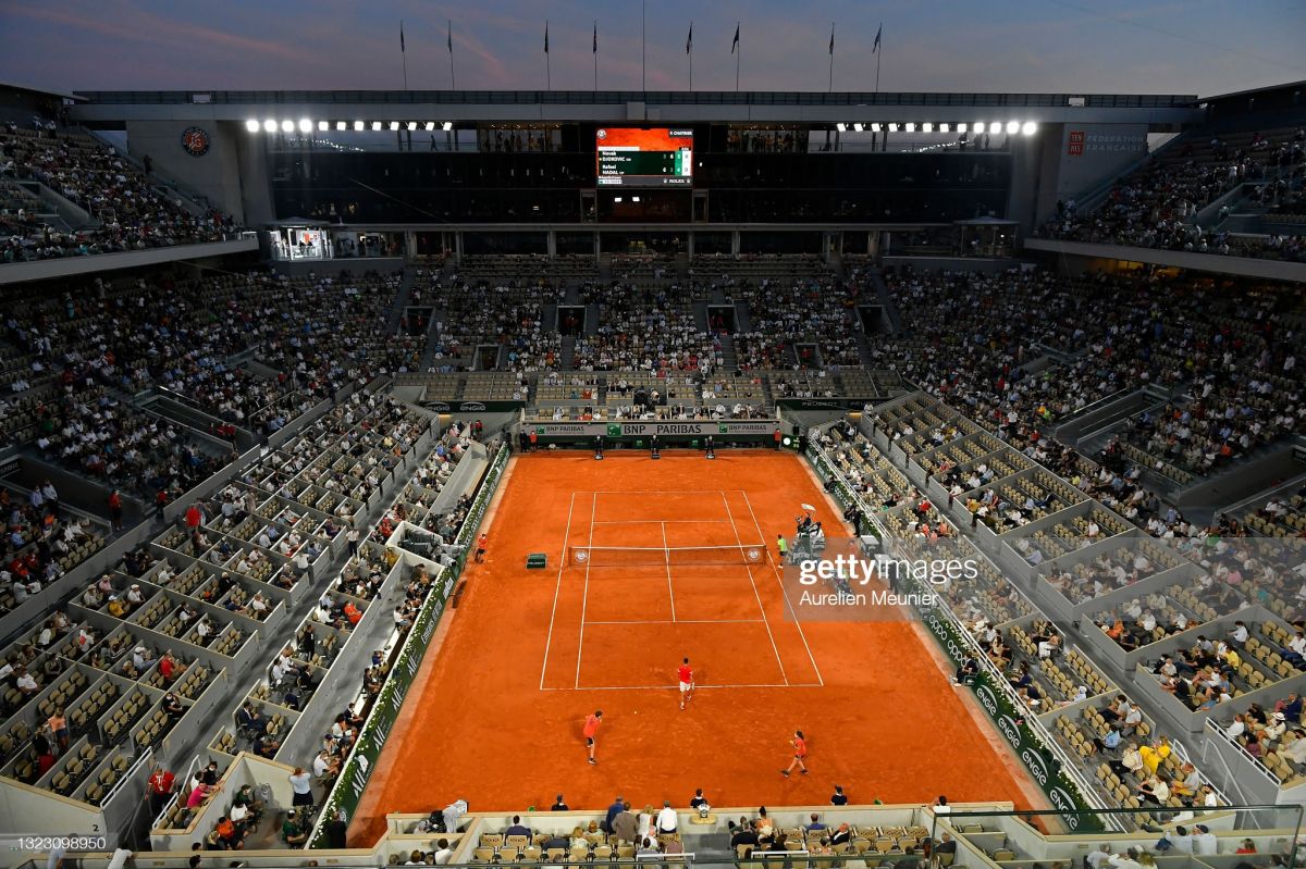 Rolan Garros. Nadal va Jokovich o'rtasidagi o'yin biroz kutilmagan natija bilan tugadi + FOTO