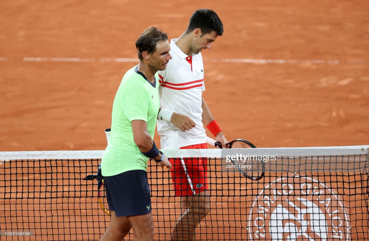 Rolan Garros. Nadal va Jokovich o'rtasidagi o'yin biroz kutilmagan natija bilan tugadi + FOTO