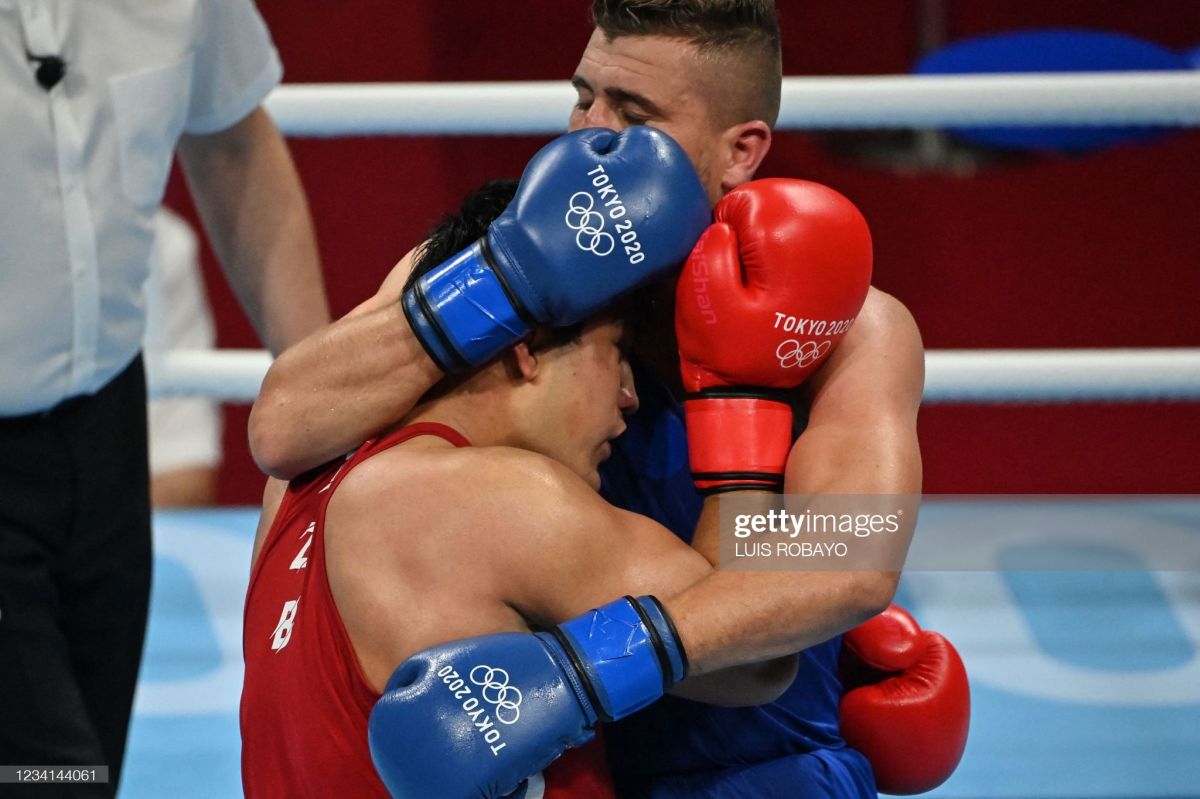 Tokio shahrida yozgi Olimpiya o'yinlari davom etmoqda.
			