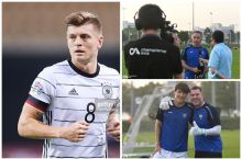 Asosiy mavzuga o'tishdan oldin nemis matbuotida chiqqan Toni Kroos haqidagi xabarni keltirmoqchiman.
			