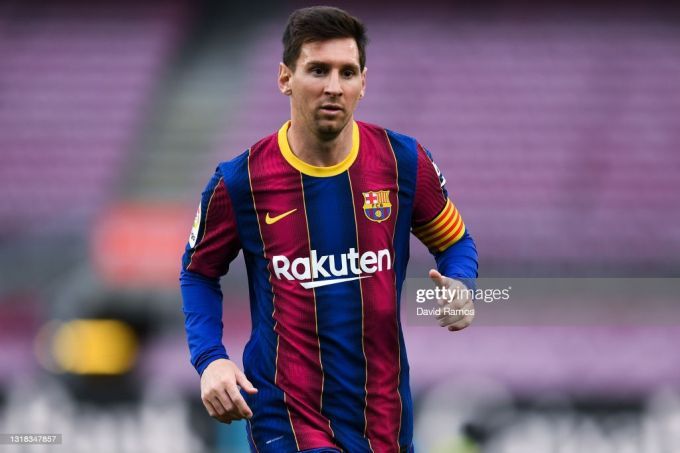 PSJ Messi uchun bo'layotgan poygadan chiqdi