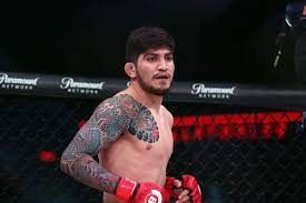 Bellator jangchisi Dillon Denis Islam Maxachev haqida fikr bildirdi.
			