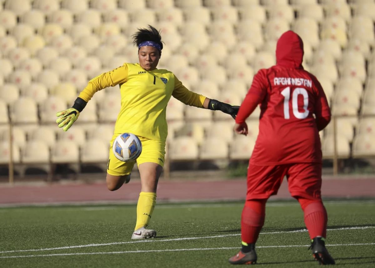 O'zbekiston U-17 ayollar terma jamoasi “CAFA U-17 Women's Championship 2021” xalqaro turnir g'olibi