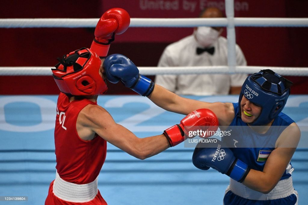 Tokio shahrida XXXII yozgi Olimpiya o'yinlari davom etmoqda.
			