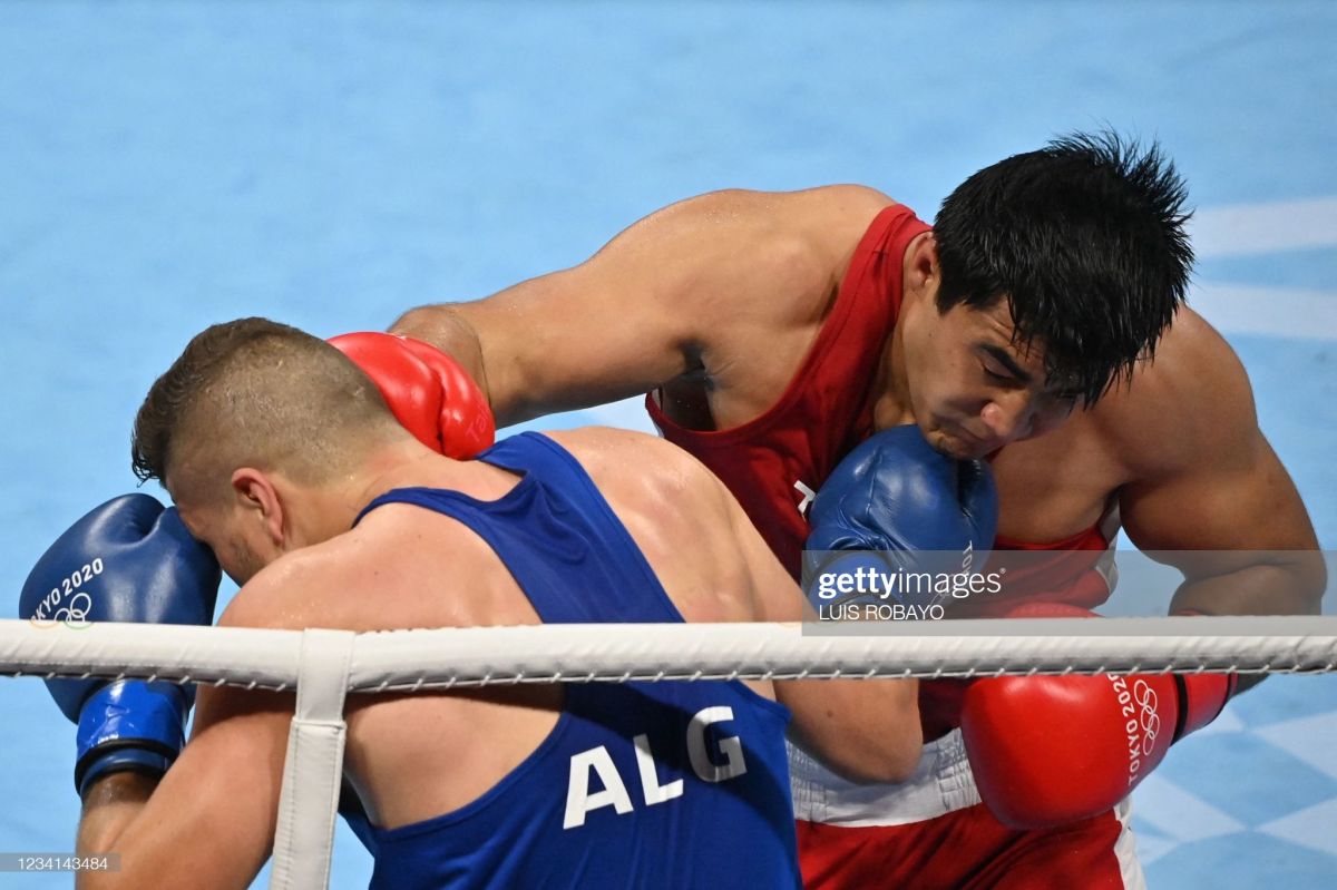 Tokio shahrida yozgi Olimpiya o'yinlari davom etmoqda.
			