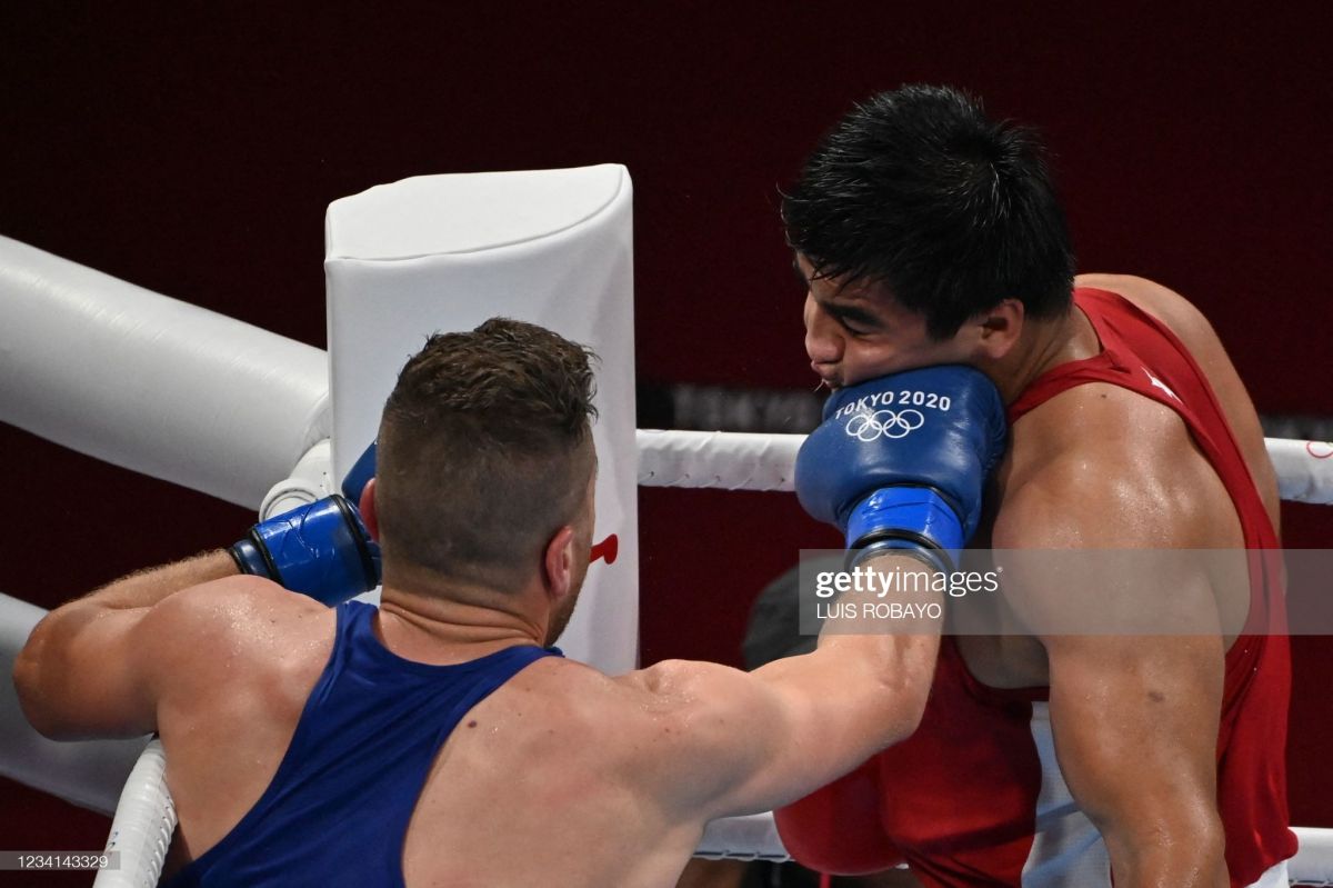 Tokio shahrida yozgi Olimpiya o'yinlari davom etmoqda.
			