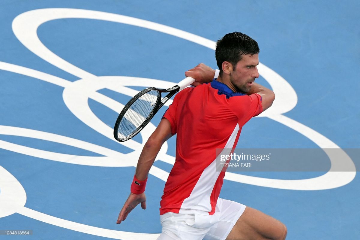 Tokioda sensaciya: Novak Jokovich yarim finalda yutqazib qo'ydi