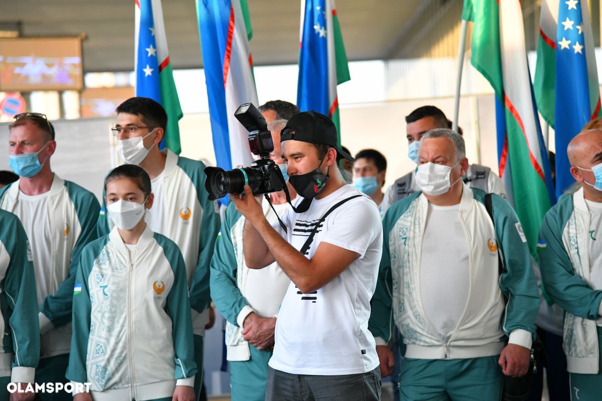 Bir necha kundan so'ng Yaponiya poytaxti Tokio shahrida 32-yozgi Olimpiya o'yinlari boshlanadi. 
			