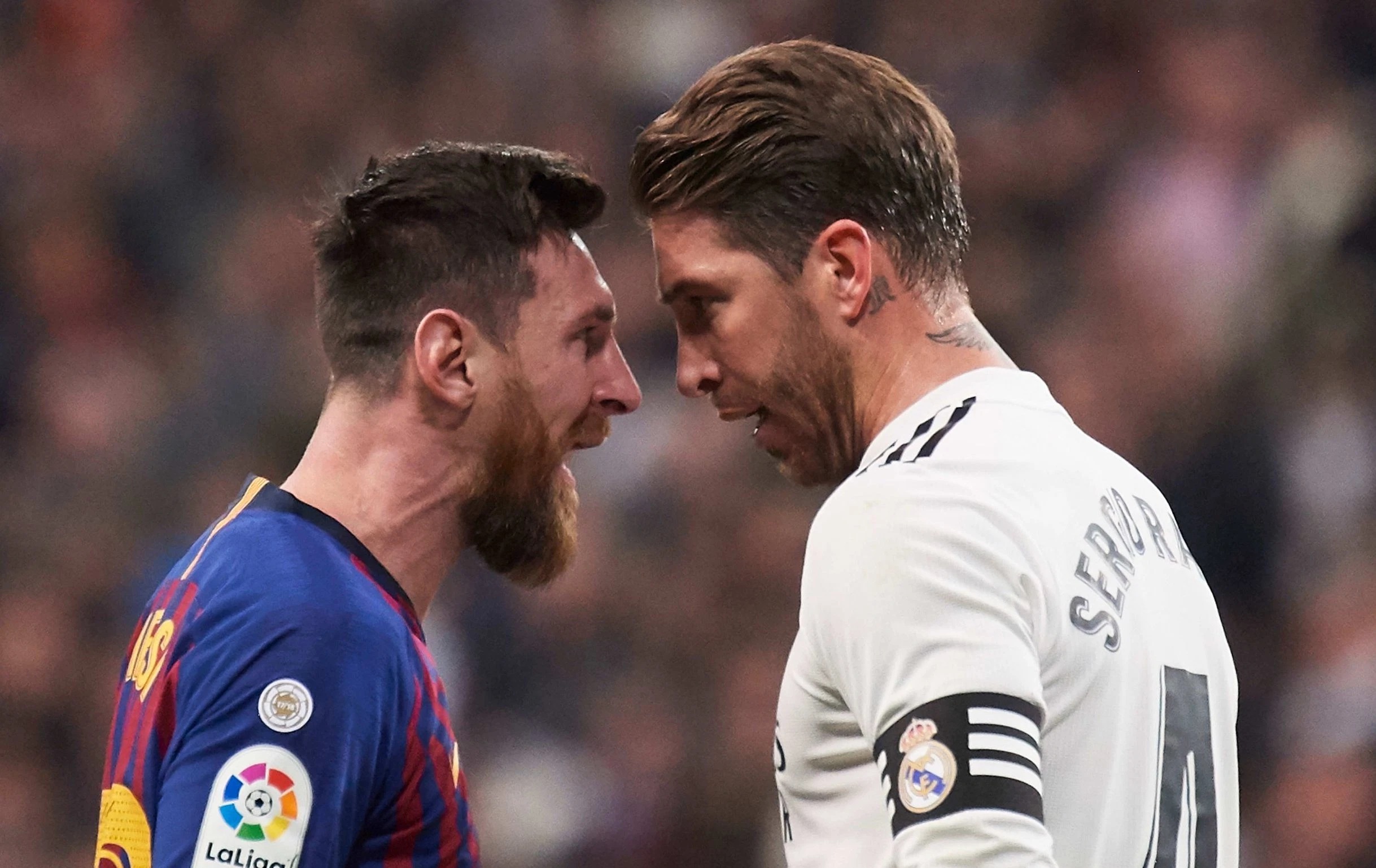 Ramos Messining «PSJ»ga kelishiga munosabat bildirdi