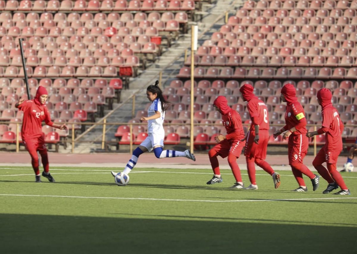 O'zbekiston U-17 ayollar terma jamoasi “CAFA U-17 Women's Championship 2021” xalqaro turnir g'olibi