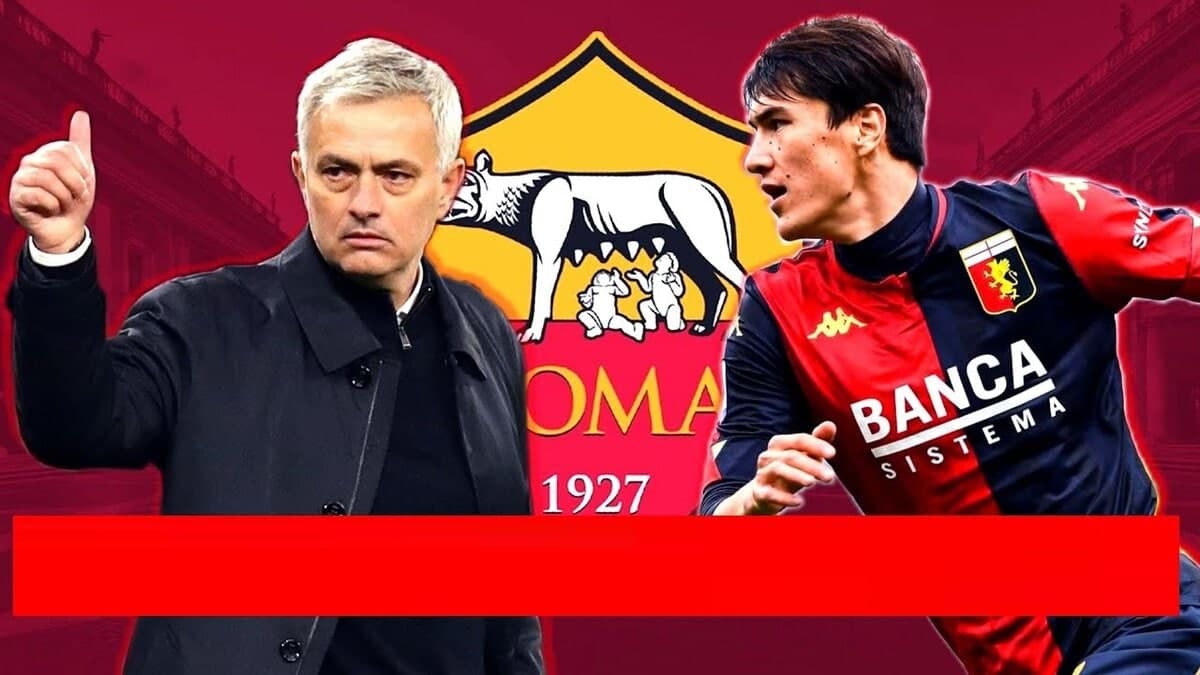 Mourinyo «Roma» rahbariyatidan Shomurodov transferini so‘ragan