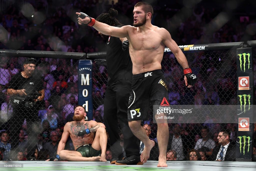 Engil vazn toifasida sobiq UFC kamari sohibi Xabib Nurmagomedov ESPN'ga bergan intervyusida o'zini MMA afsonalari Fedor Emelyanenko, Anderson Silva, Jon Jons va Jorj Sen-Per bilan bitta darajada ekanligini aytdi.
			