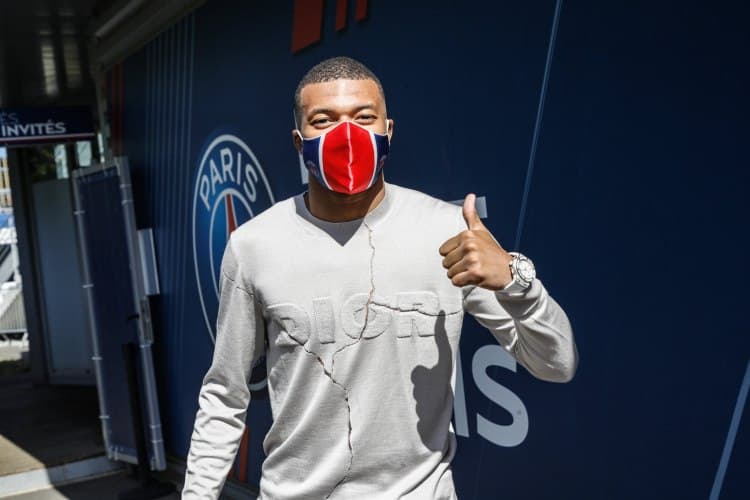 Mbappe o‘zining kelajakdagi maqsadini ochiqladi