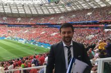 Taniqli instruktor, FIFA hakamlar nazoratchisi Farhod Abdullaev Saudiya Arabistonida ish boshladi.
			