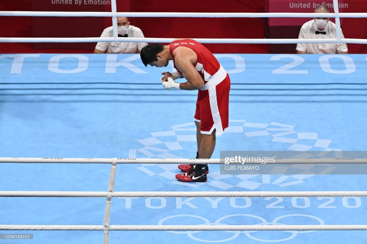 Tokio shahrida yozgi Olimpiya o'yinlari davom etmoqda.
			