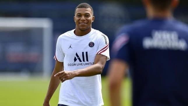 Mbappe jamoadoshlariga o‘z rejasini aytgan