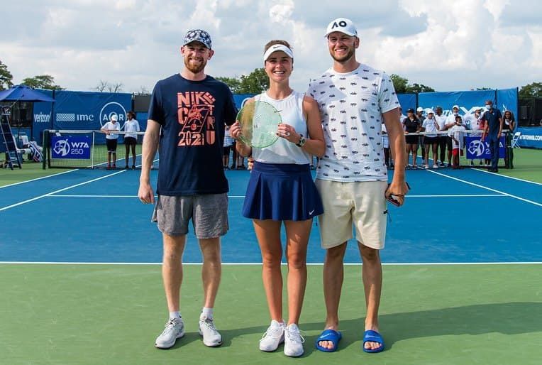 Svitolina Chicago Women's Open bosh sovrini sohibasi + FOTO