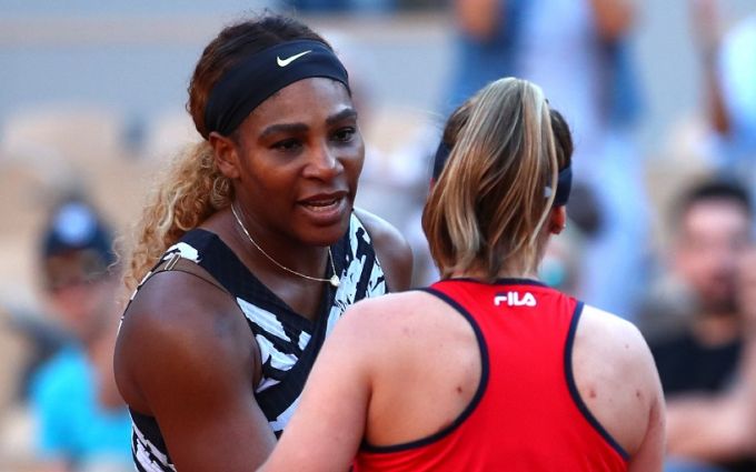 Serena va Sofiya Cincinnati turniridan voz kechishdi