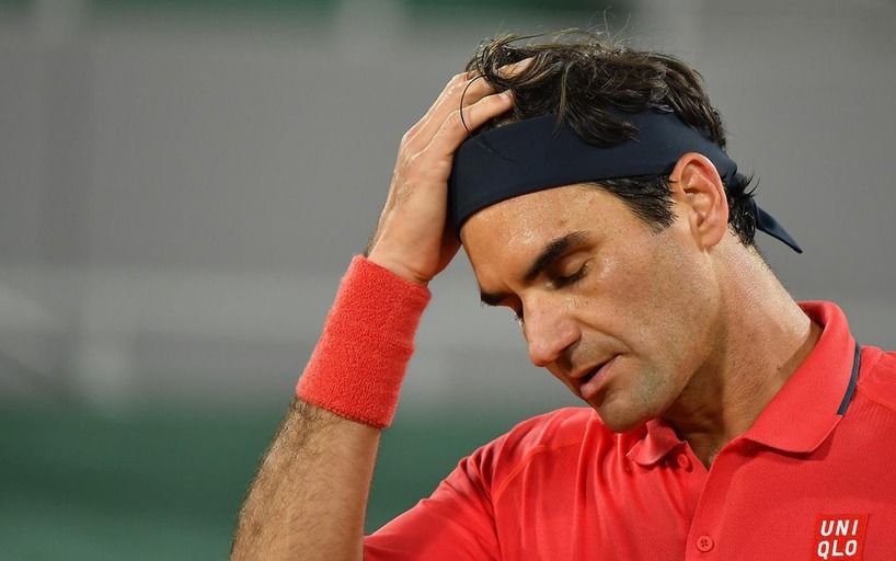 Rojer Federer uchun mavsum yakunlandi