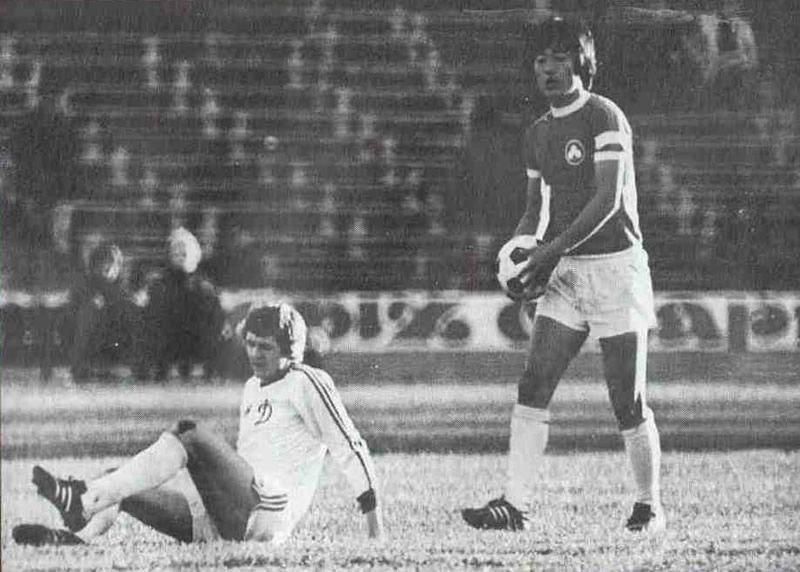 1979 yilning 11 avgust sanasi o'zbek futbol jamoatchiligi uchun qora harflar bilan yozib qo'yilgan.
			