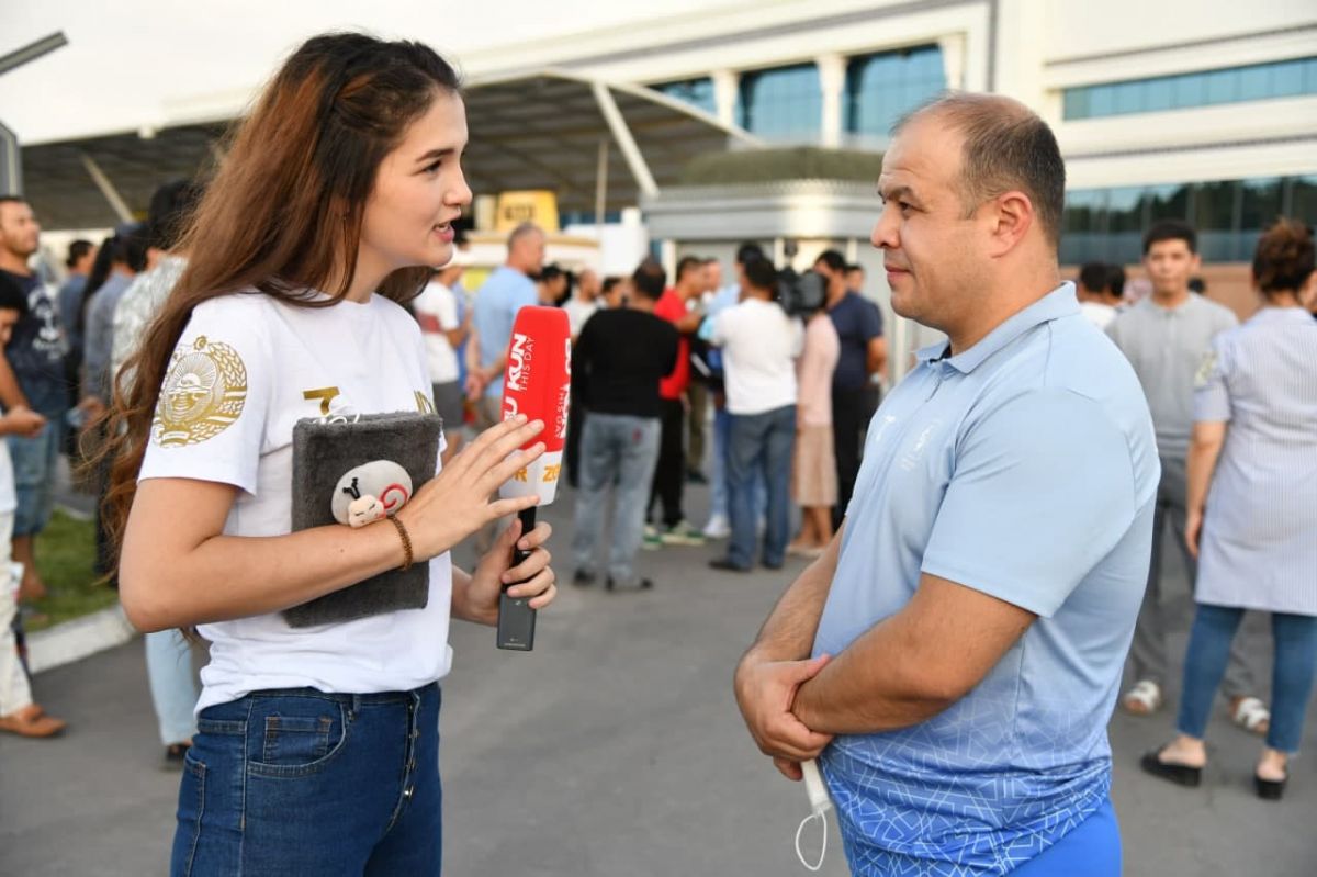 Xabar berib o'tganimizdek, Dubay shahrida boks bo'yicha o'smirlar o'rtasida Osiyo chempionati o'z yakuniga etdi. 
			