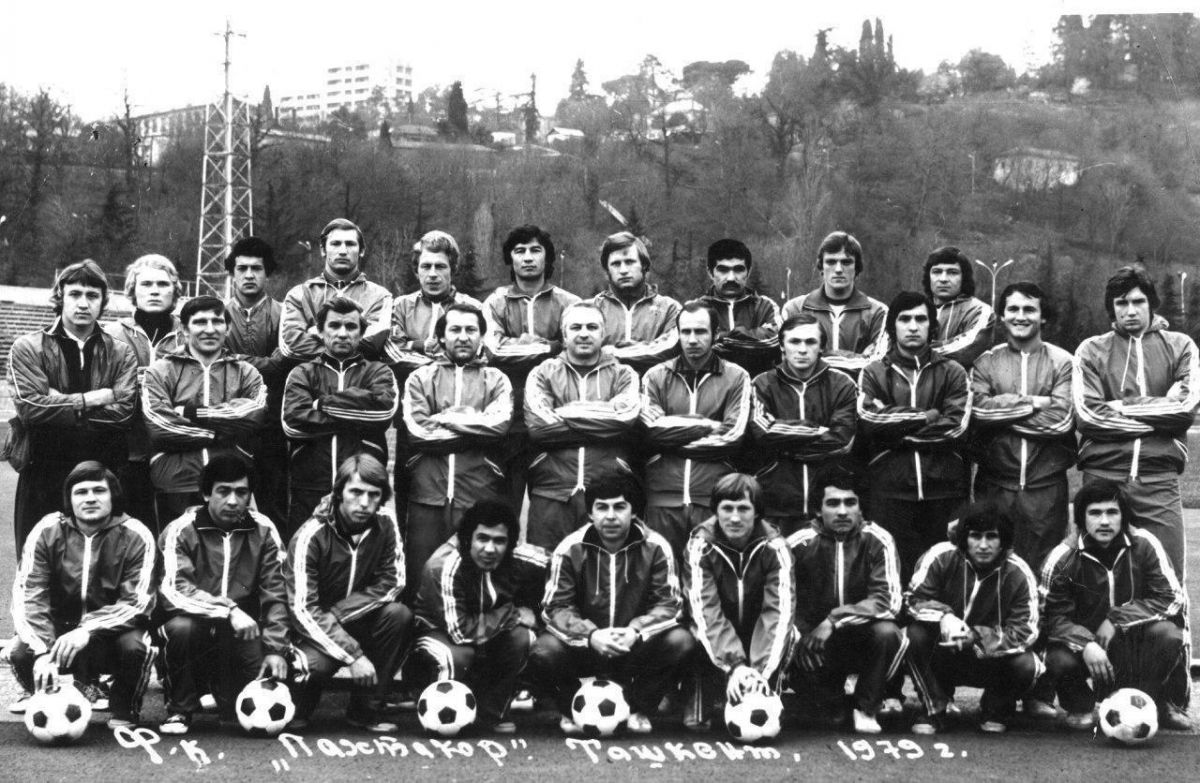 1979 yilning 11 avgust sanasi o'zbek futbol jamoatchiligi uchun qora harflar bilan yozib qo'yilgan.
			